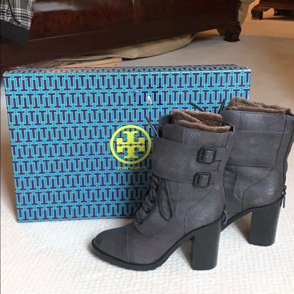 Tory Burch Broome Booties